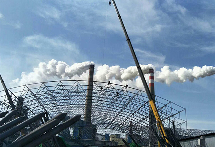 昆明钢铁储存库