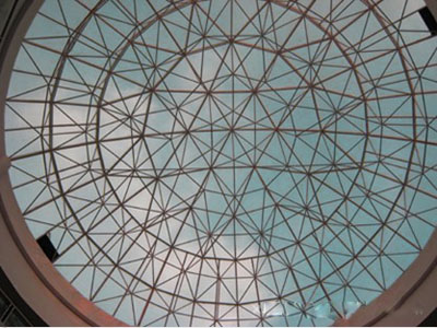 昆明不锈钢网架